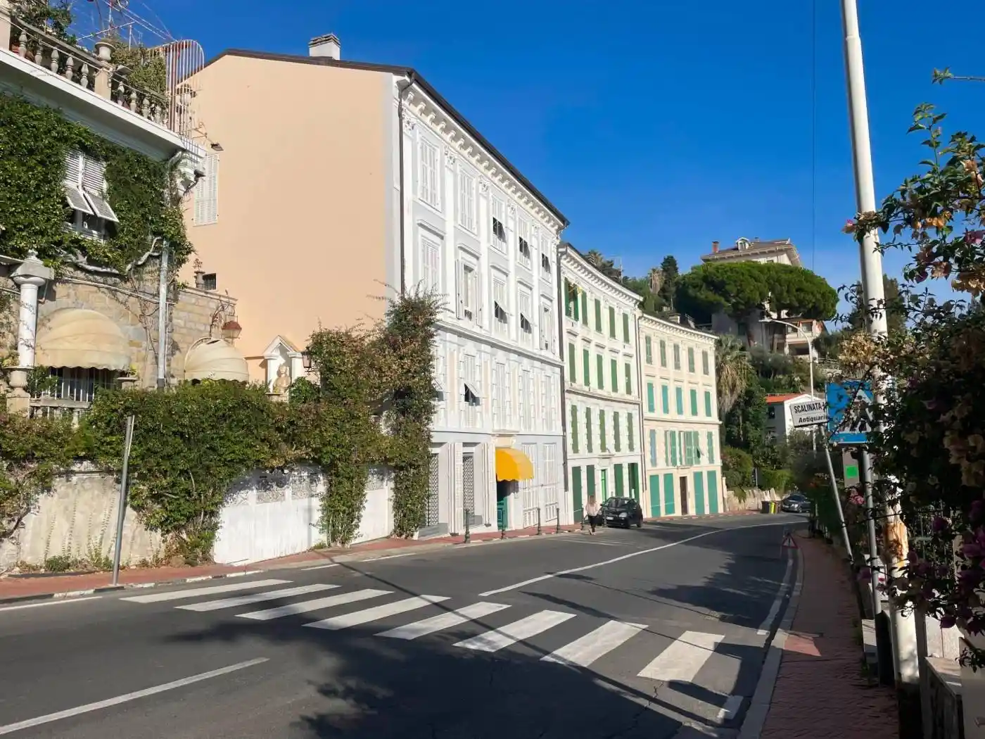 Attico - Mansarda in affitto a Ospedaletti
