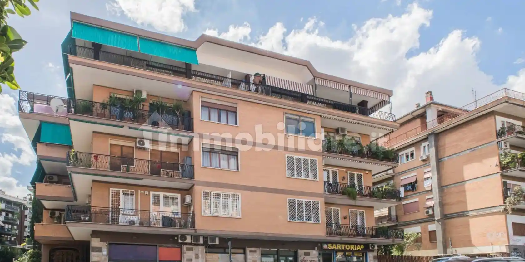 Appartamento in vendita a Roma