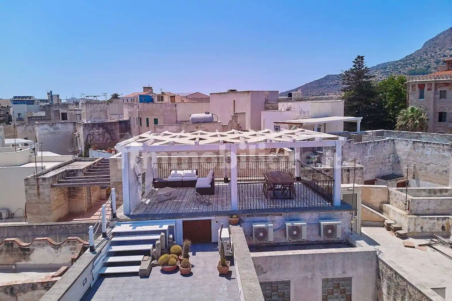 Casa indipendente in vendita a Favignana