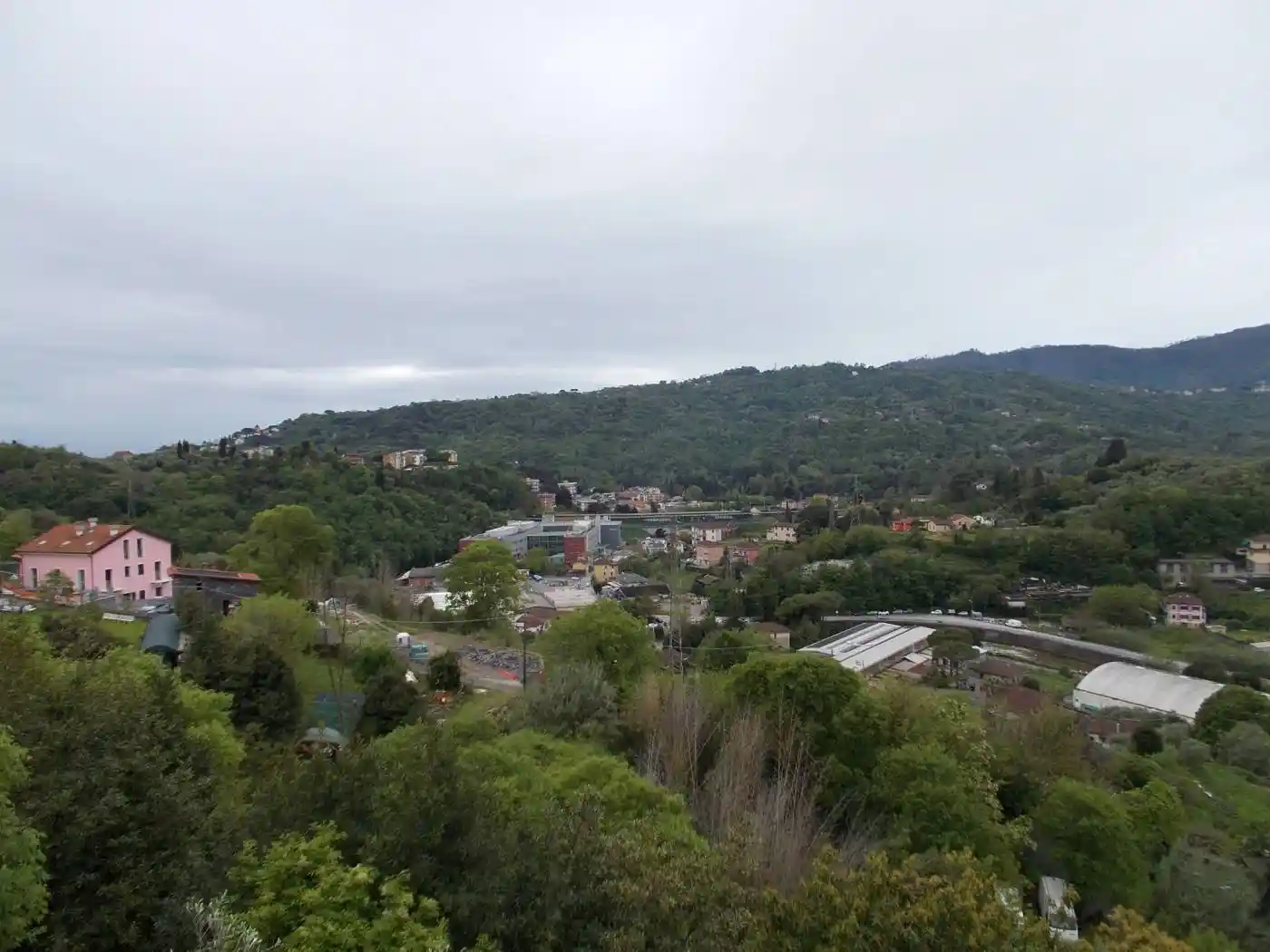 Villa in vendita a Rapallo