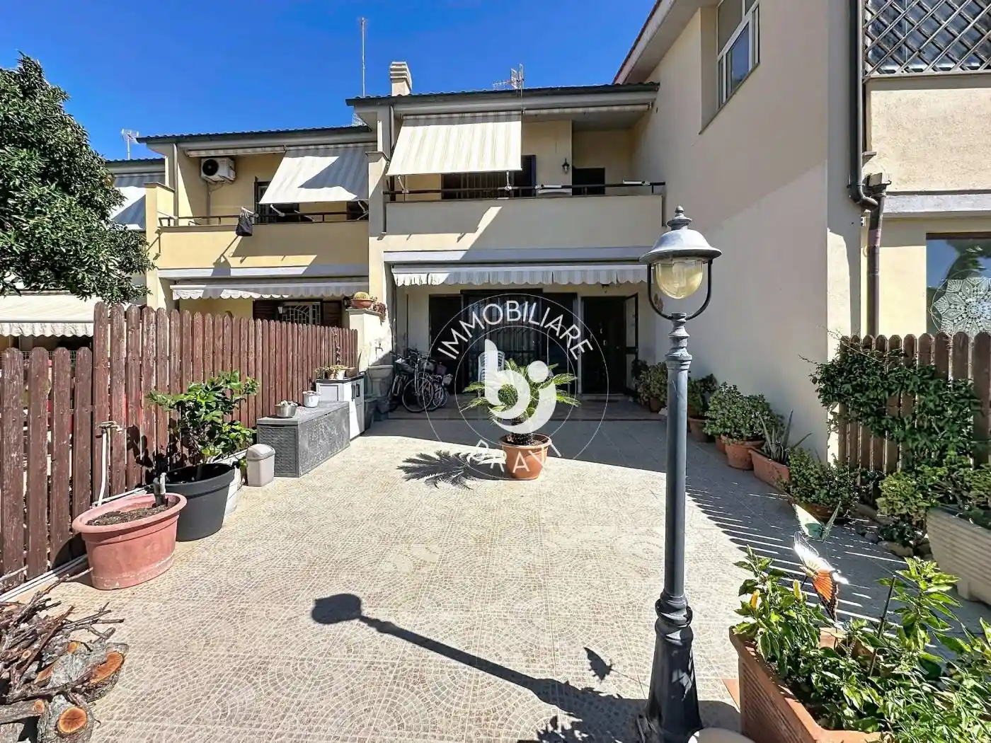 Villetta a schiera in vendita a Santa Marinella