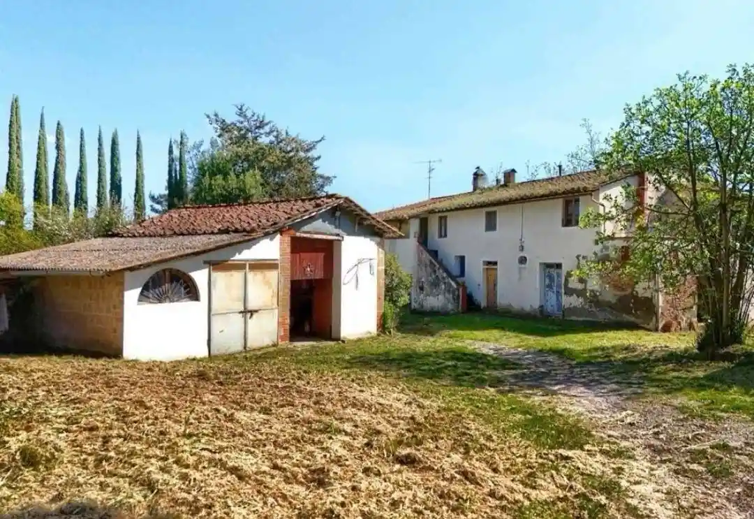 Rustico - Casale in vendita a Palaia