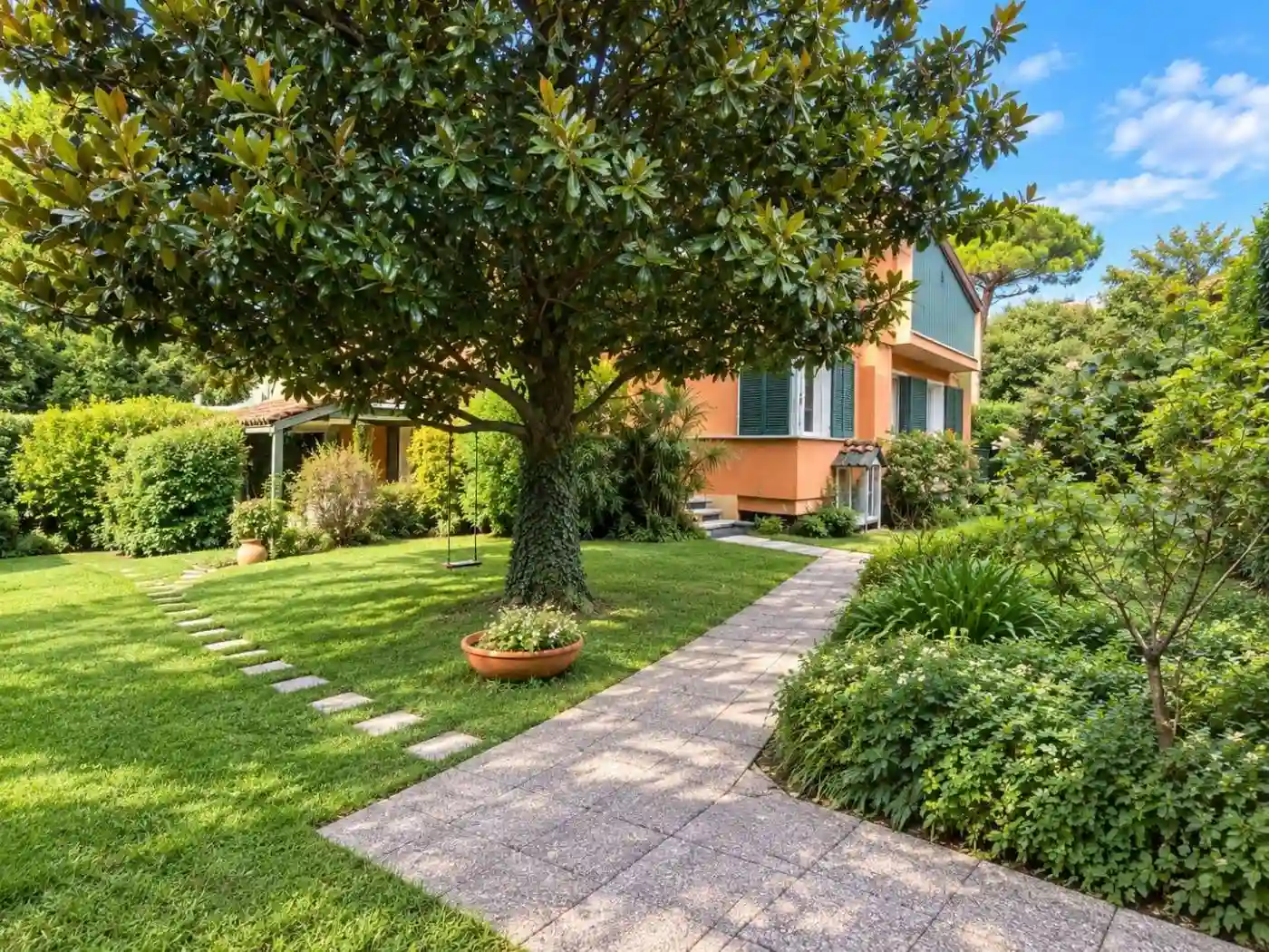Villa - foto 4