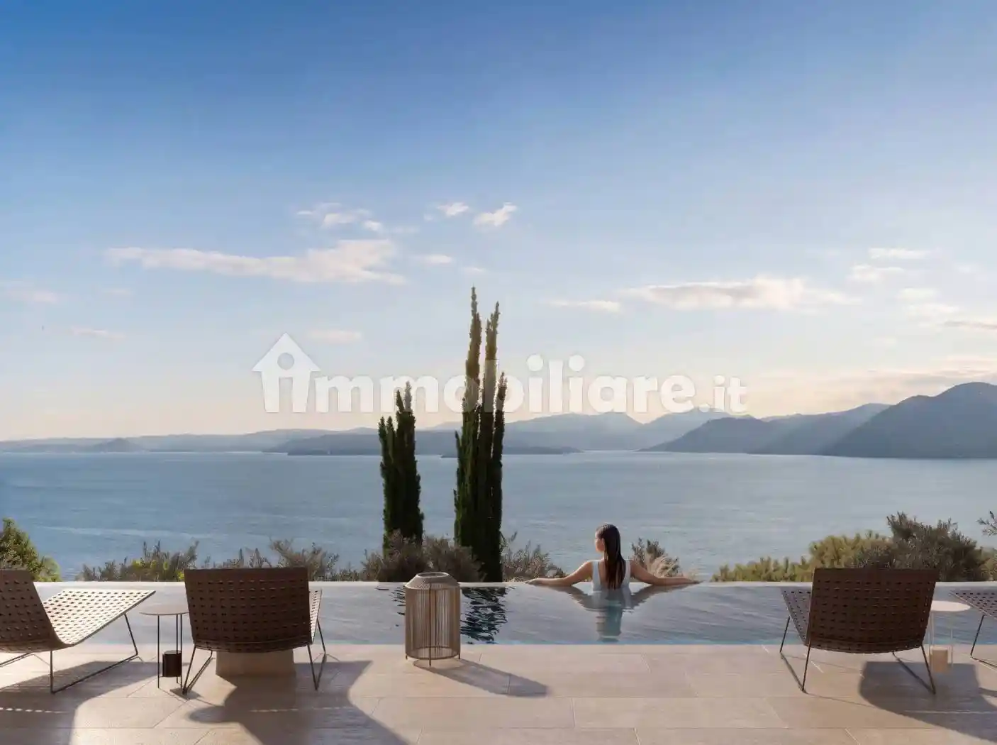 Villa in vendita a Torri del Benaco