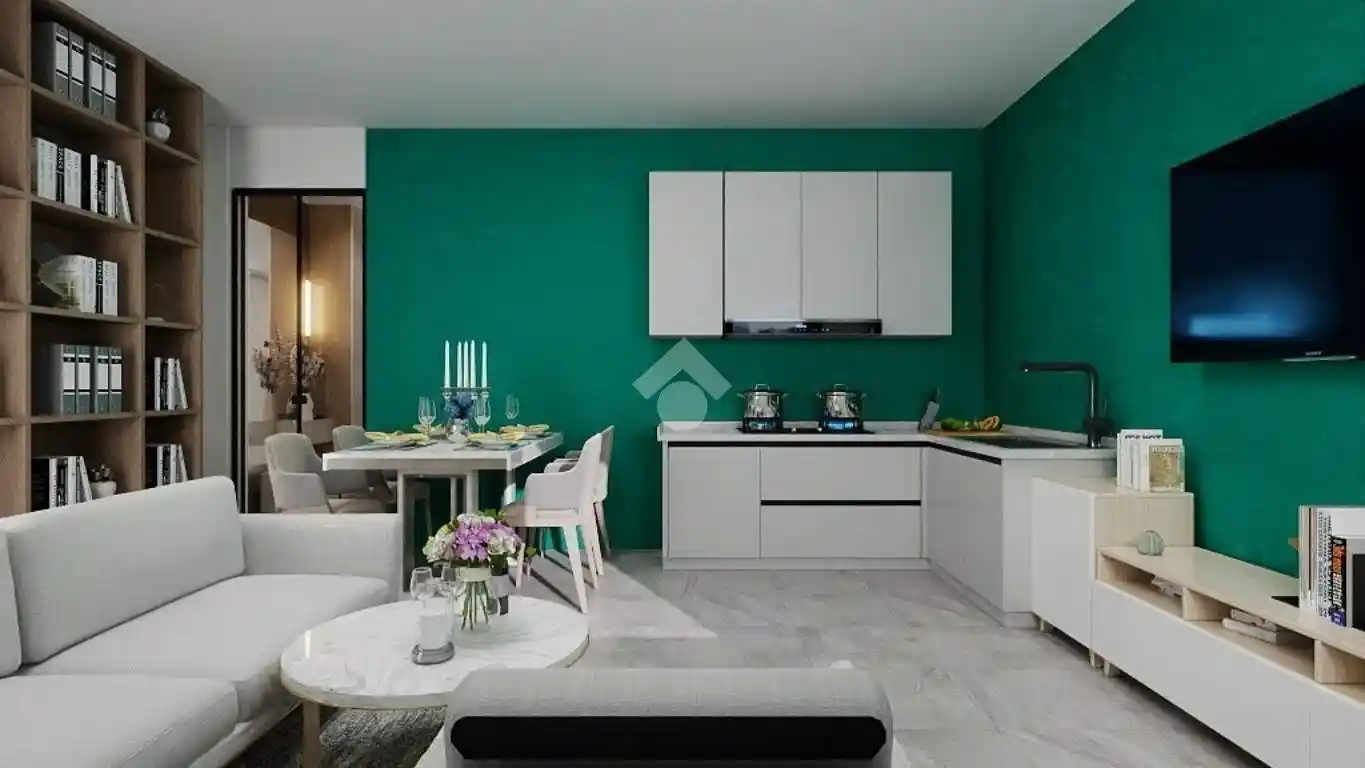 Appartamento in vendita a Bergamo