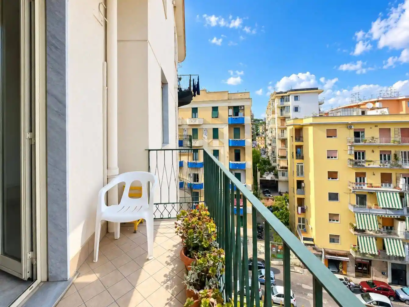 Appartamento in affitto a Napoli