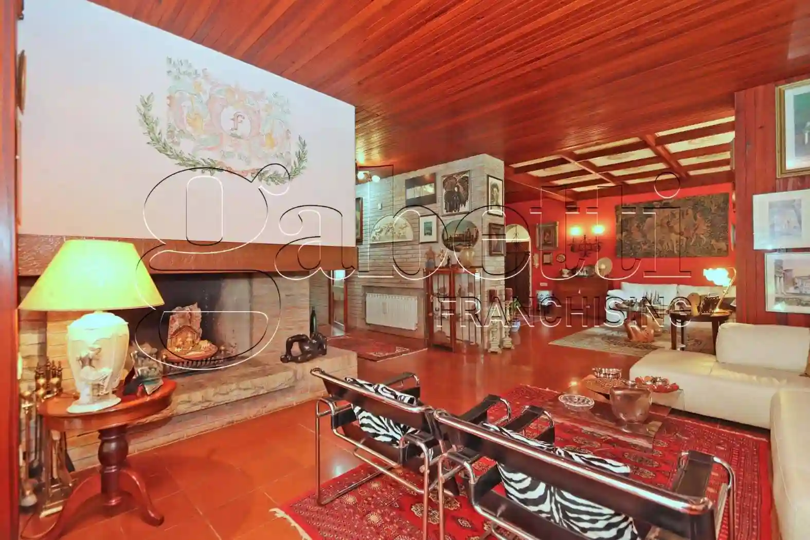 Villa - foto 2