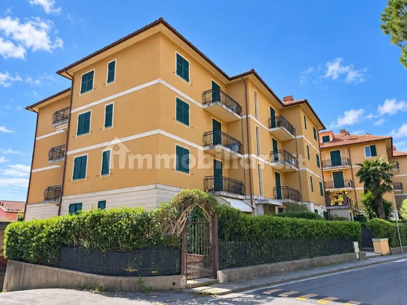 Appartamento in vendita a Cervo