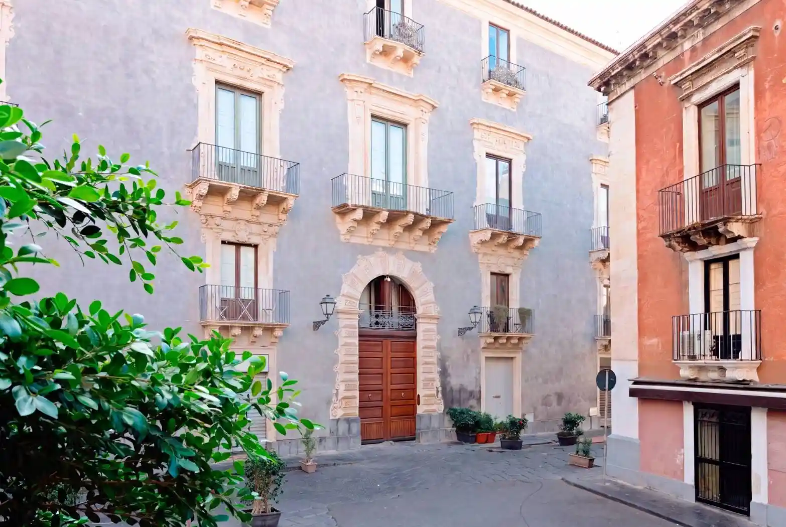 Appartamento in vendita a Catania