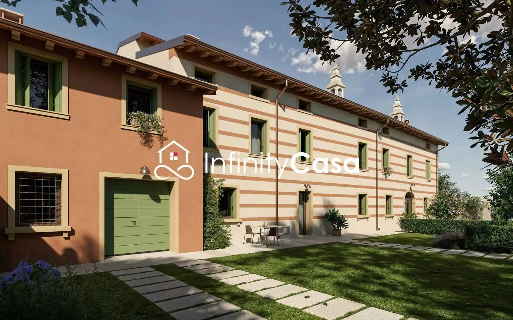 Appartamento in vendita a Sona