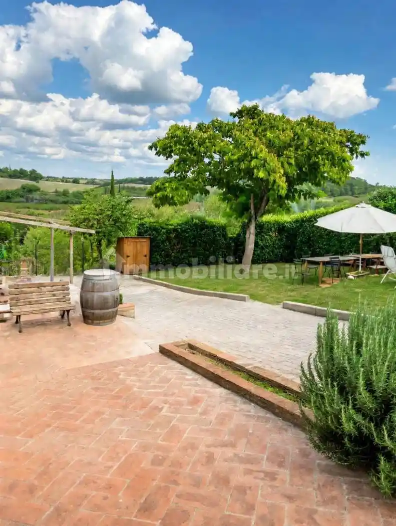 Casa indipendente in vendita a Monteriggioni