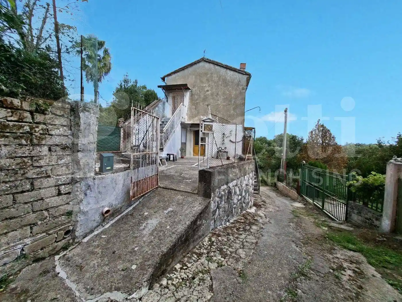 Rustico - Casale in vendita a Teano