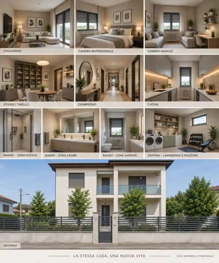 Villa - foto 2