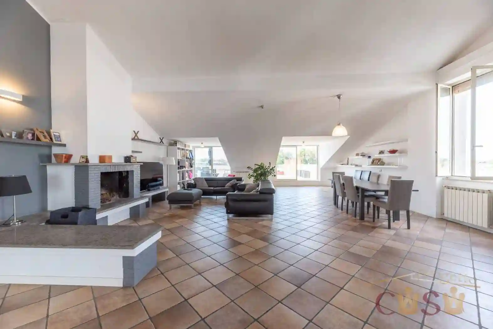 Loft - foto 3