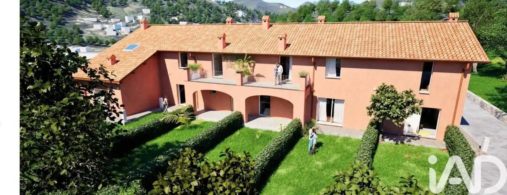 Appartamento in vendita a Masone
