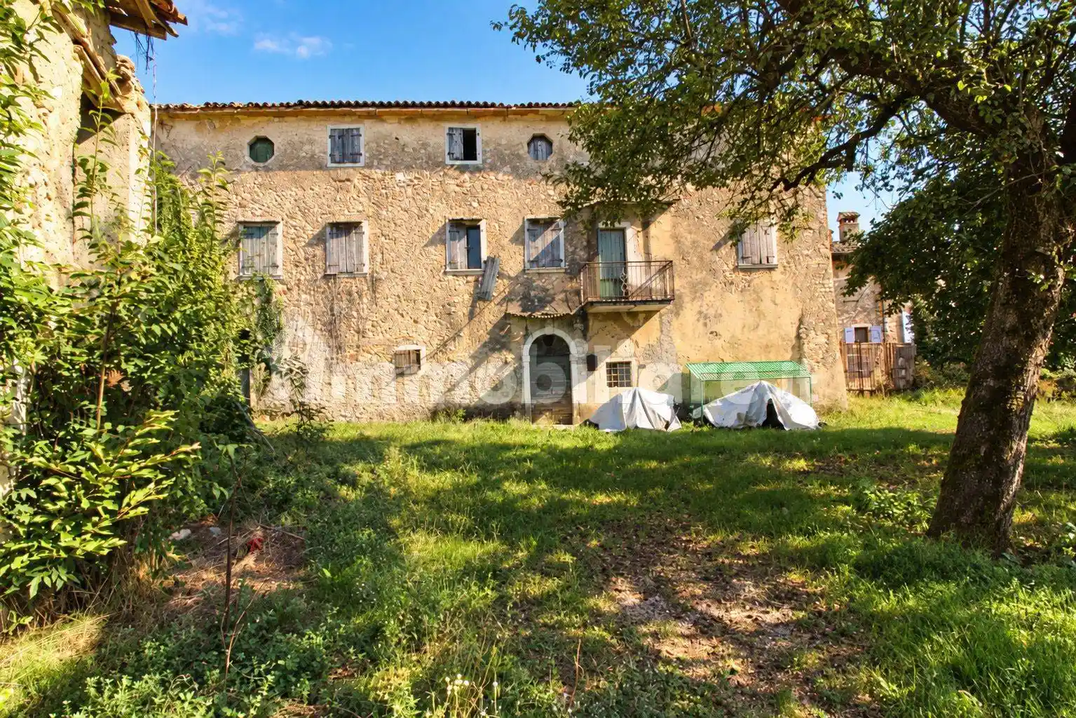 Rustico - Casale in vendita a Costermano sul Garda