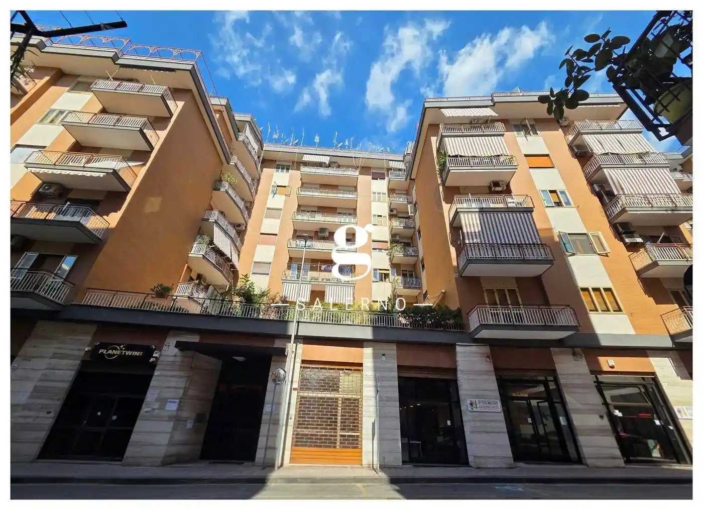 Appartamento in vendita a Salerno