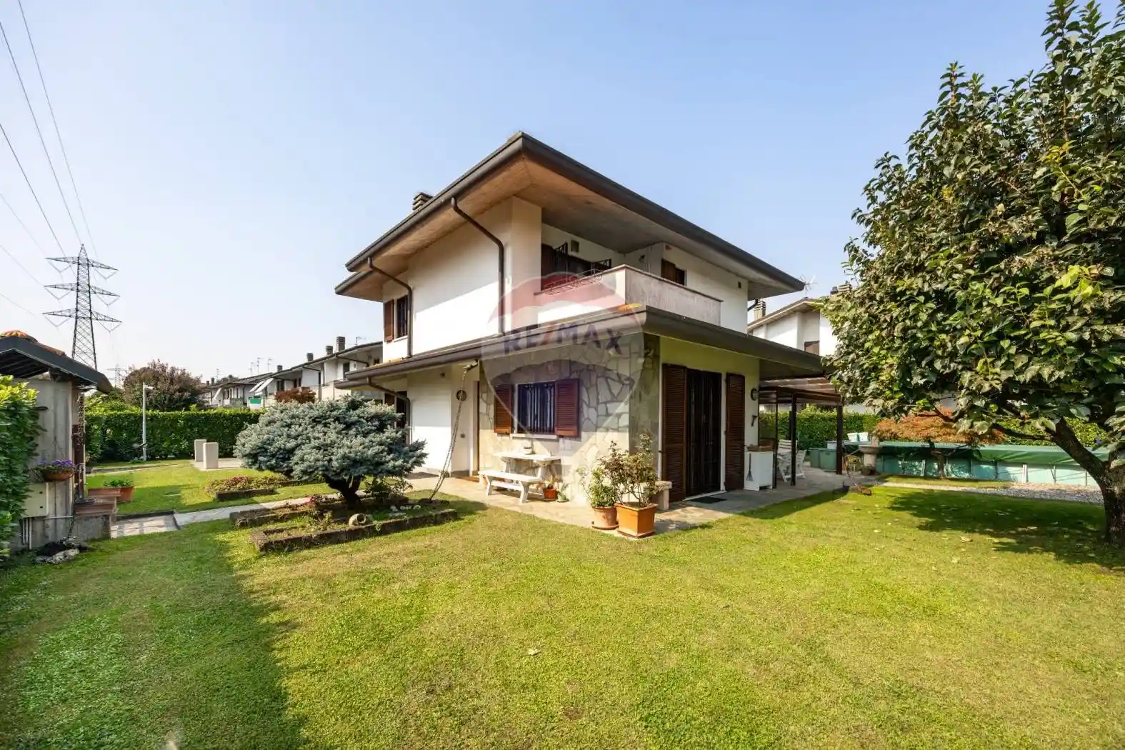 Villa in vendita a Inzago