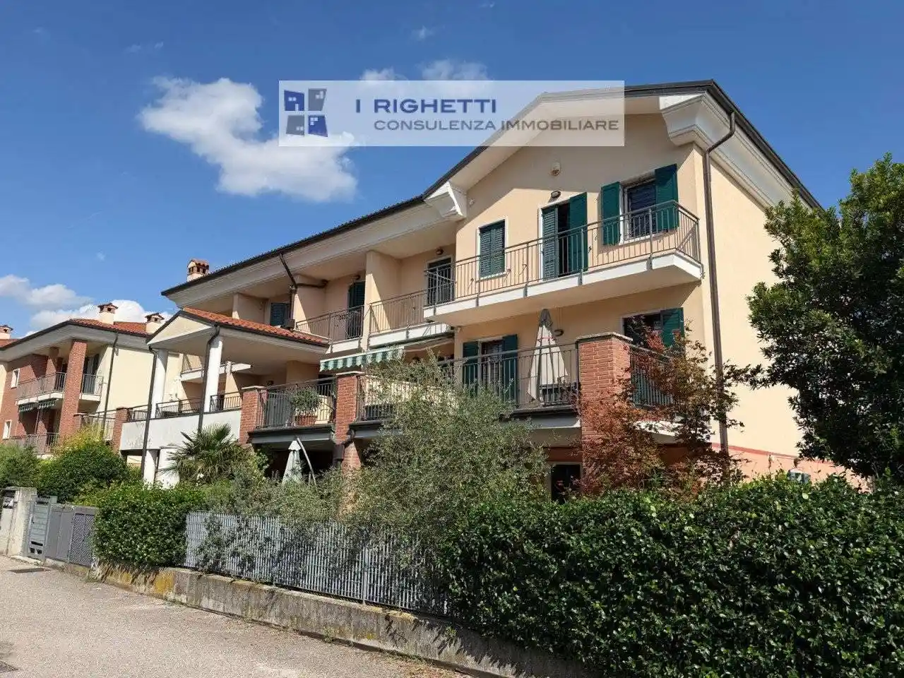 Appartamento in vendita a Pescantina