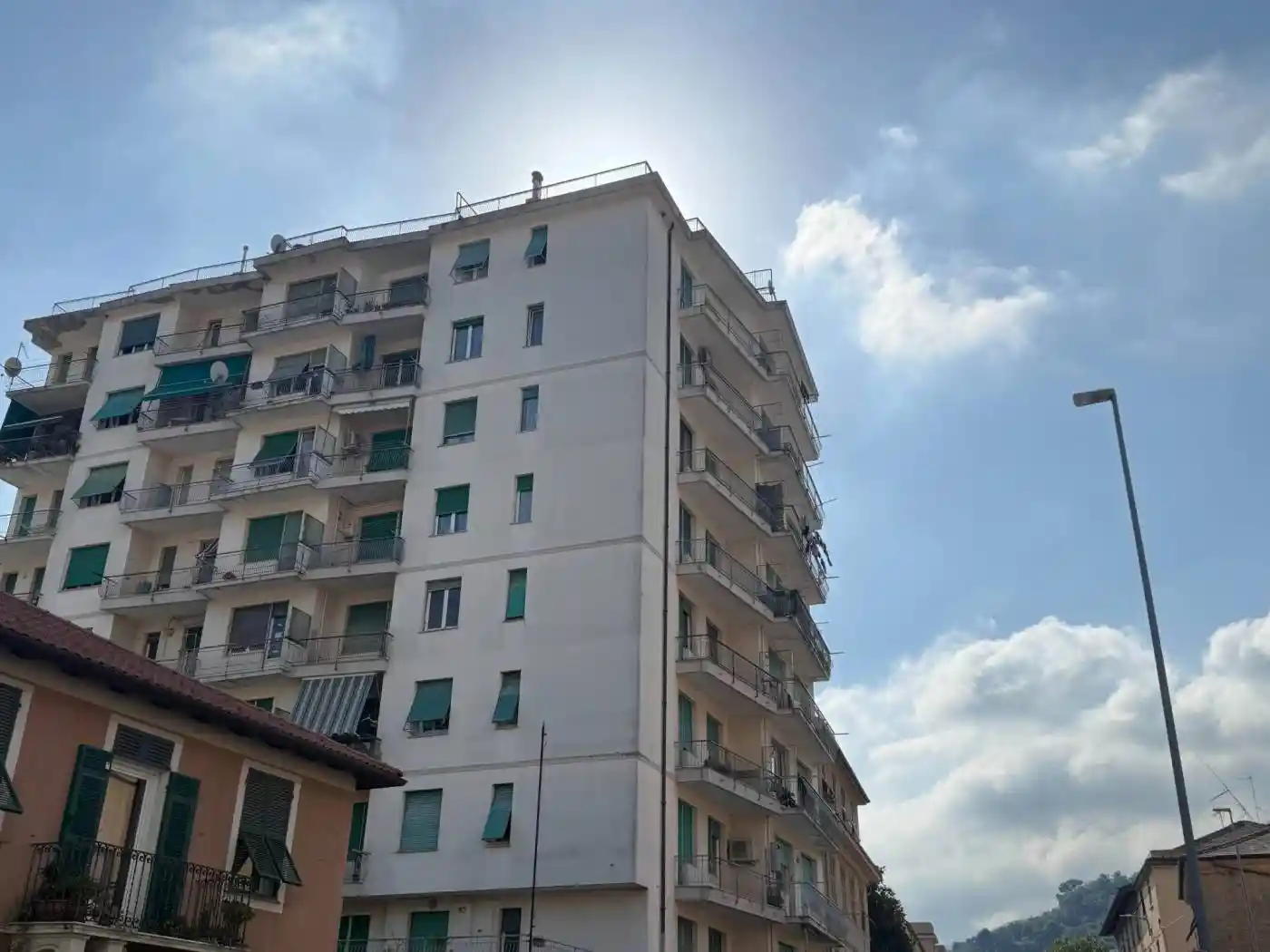 Appartamento in vendita a Genova