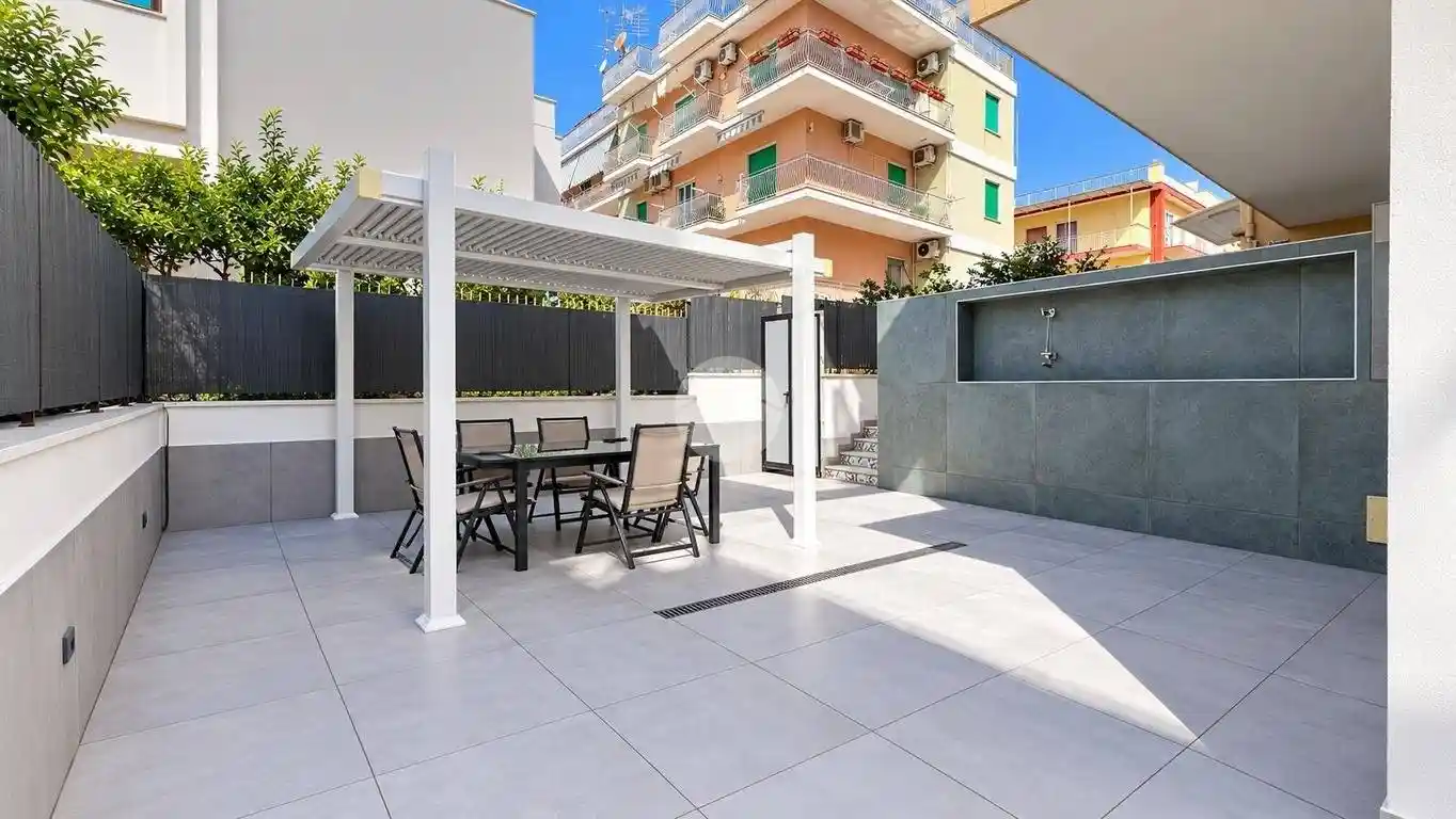 Appartamento in vendita a Gaeta