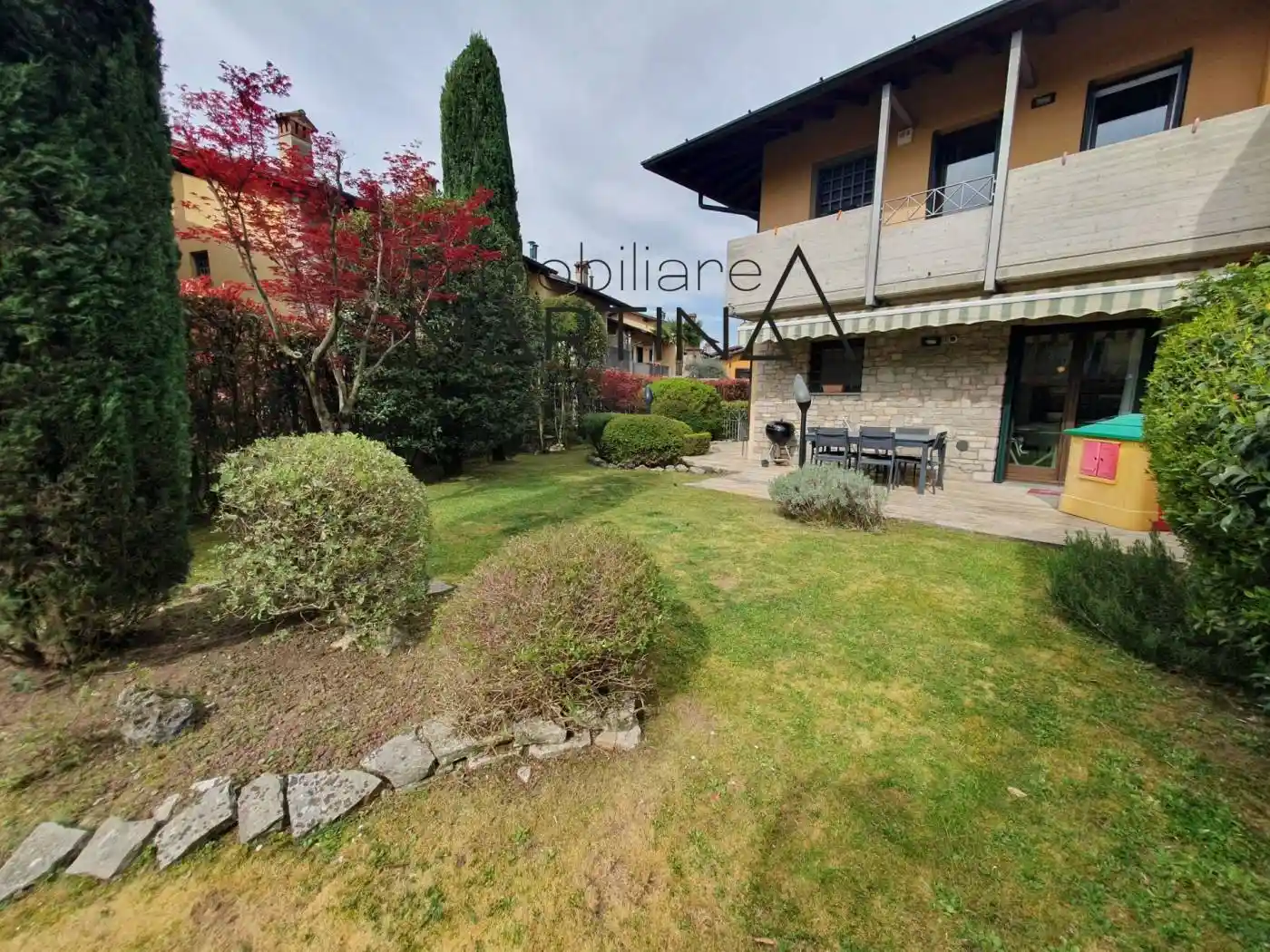 Villetta a schiera in vendita a Gorle