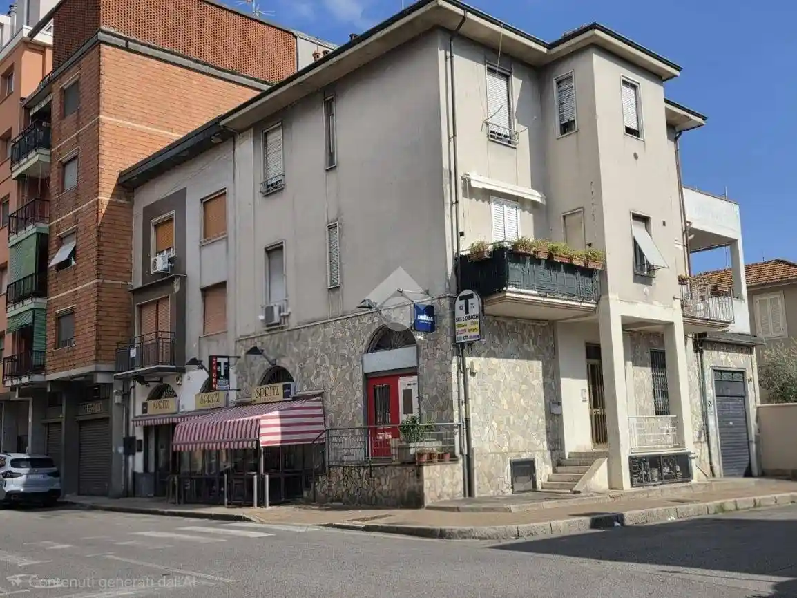 Appartamento in vendita a San Giuliano Milanese