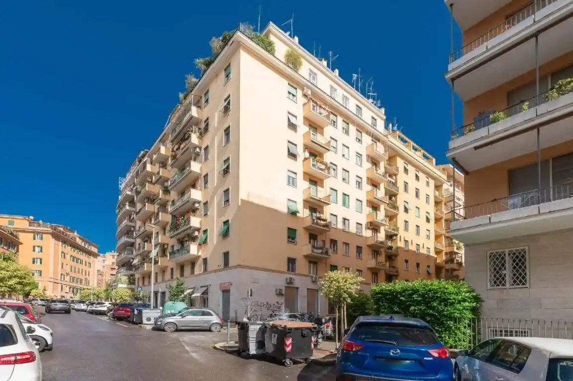 Appartamento in affitto a Roma