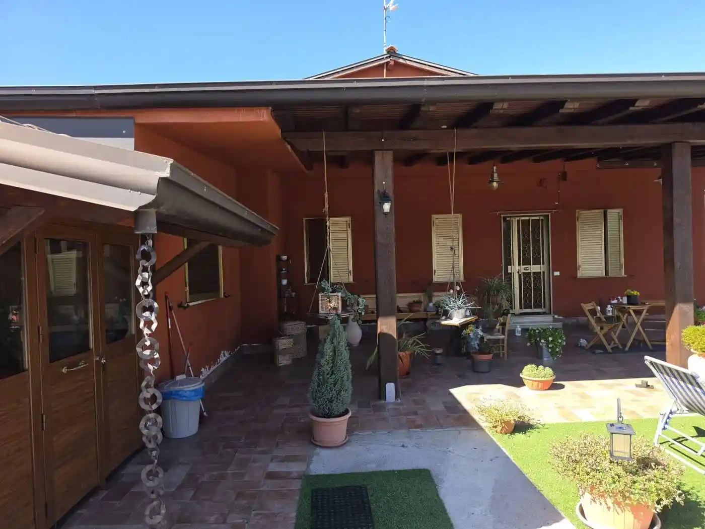 Villa in vendita a Anagni