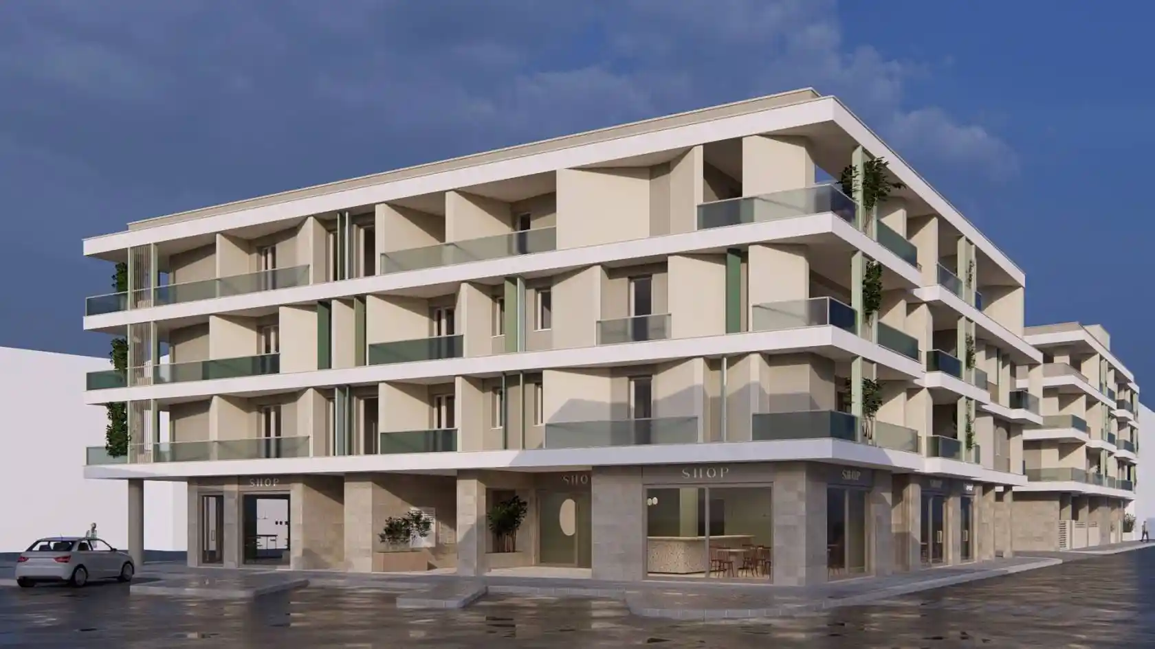 Appartamento in vendita a Lecce