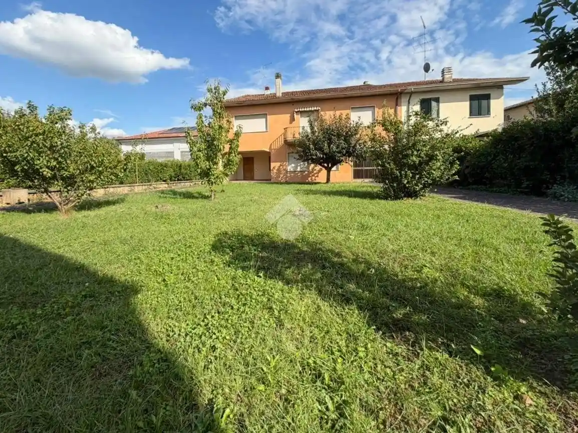 Casa indipendente in vendita a Manerbio