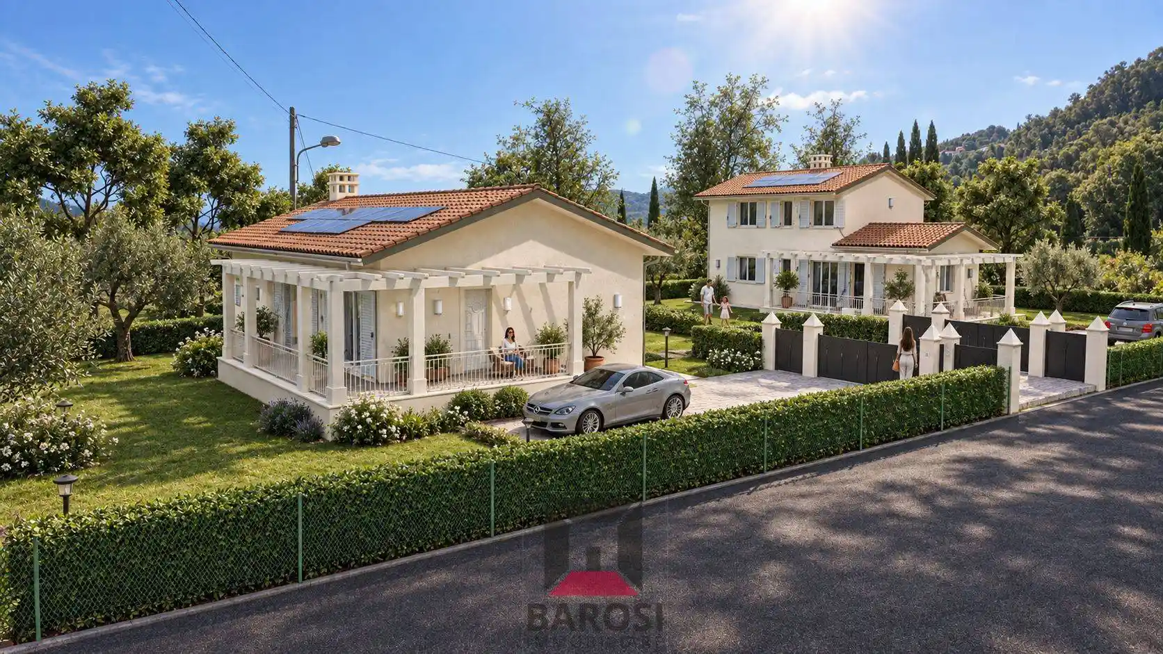 Villa in vendita a Massarosa