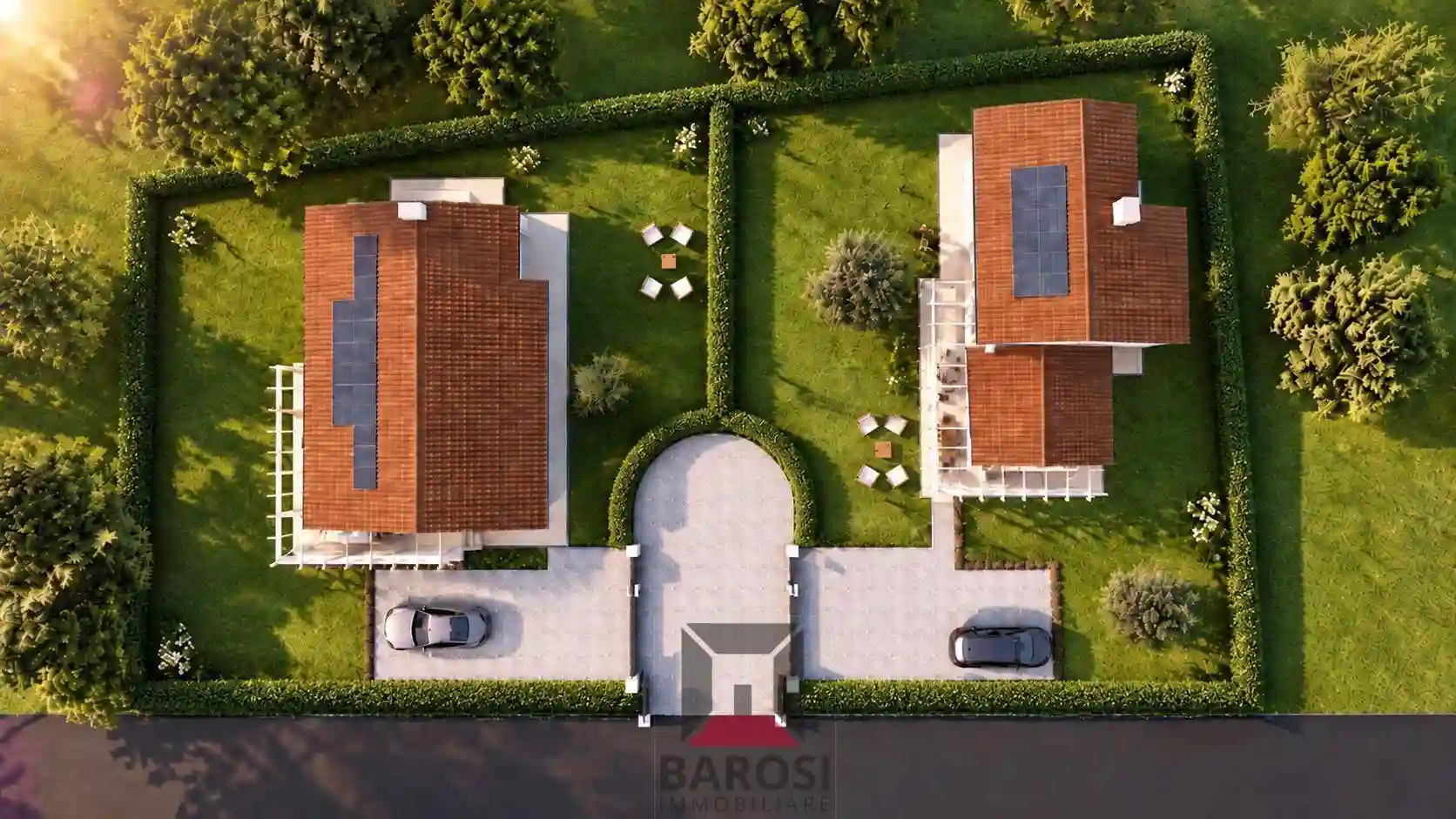 Villa - foto 2