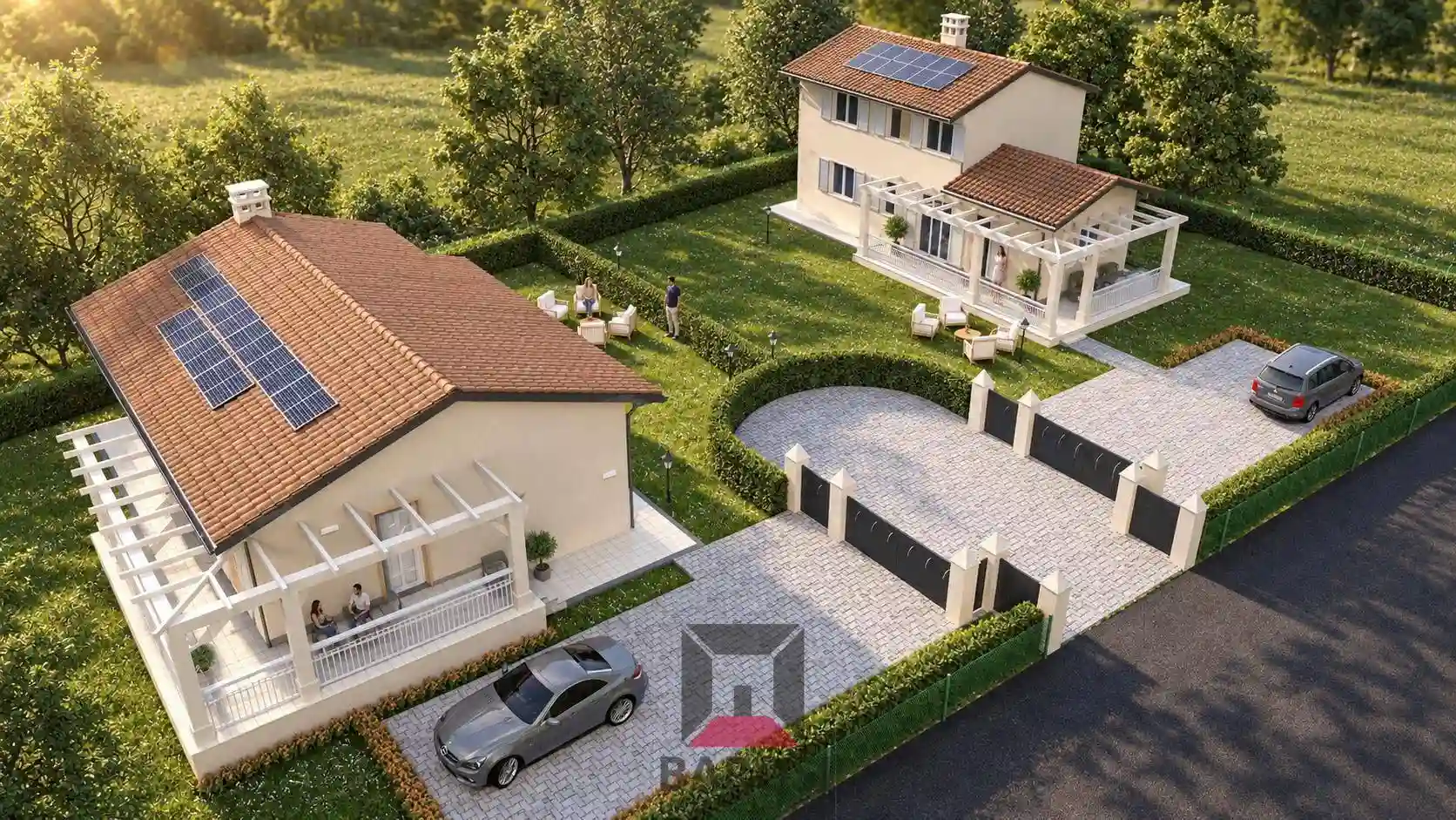 Villa - foto 4