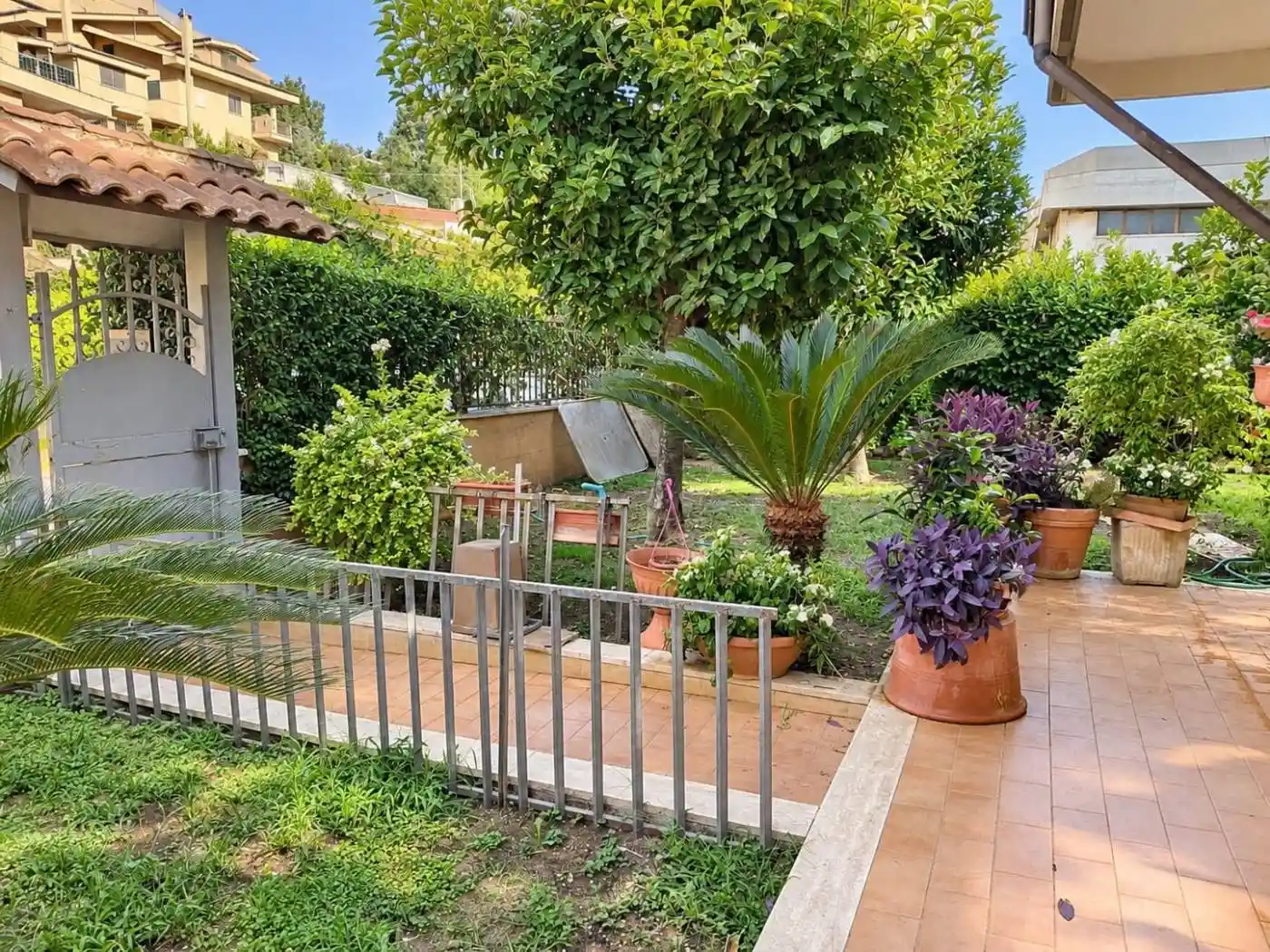 Villetta a schiera in vendita a Guidonia Montecelio