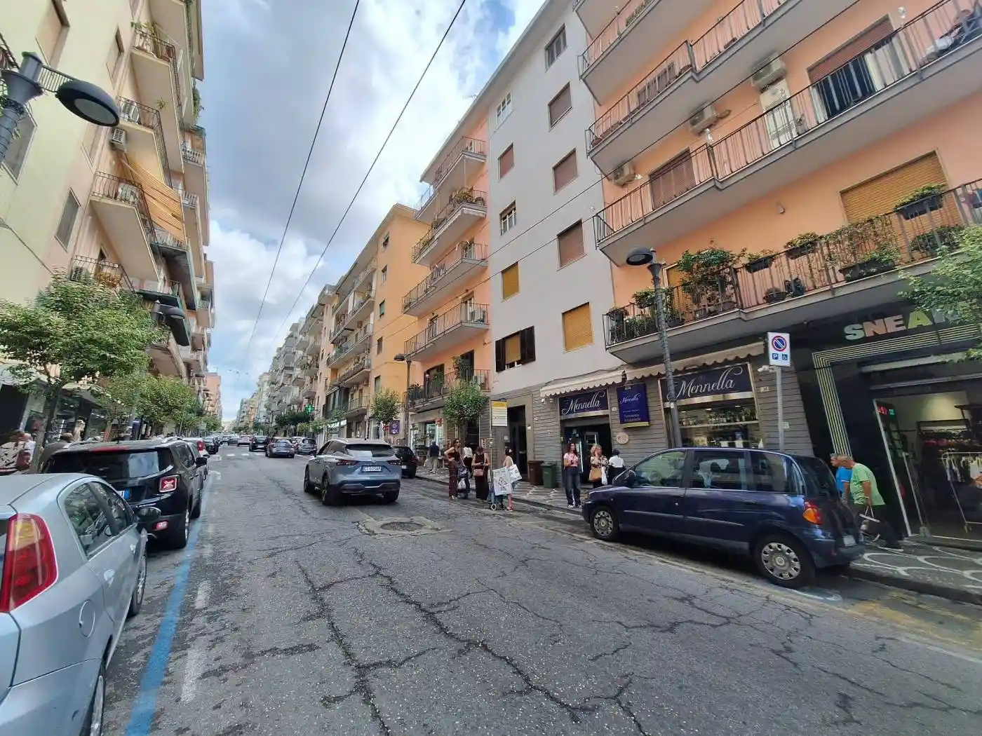 Appartamento in vendita a Portici