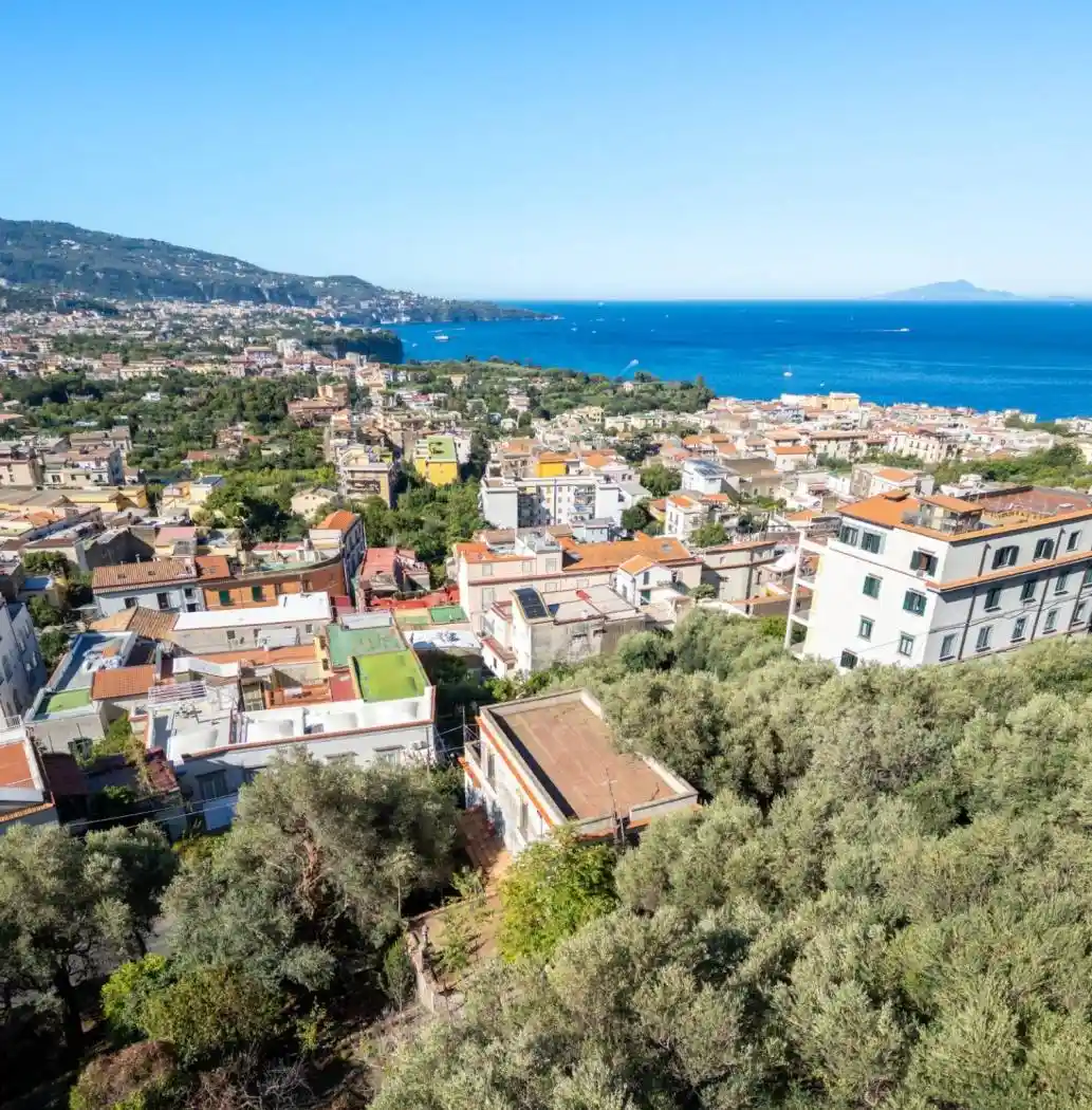 Casa indipendente in vendita a Meta