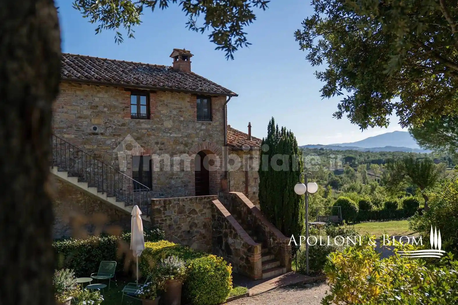 Appartamento in vendita a Paciano