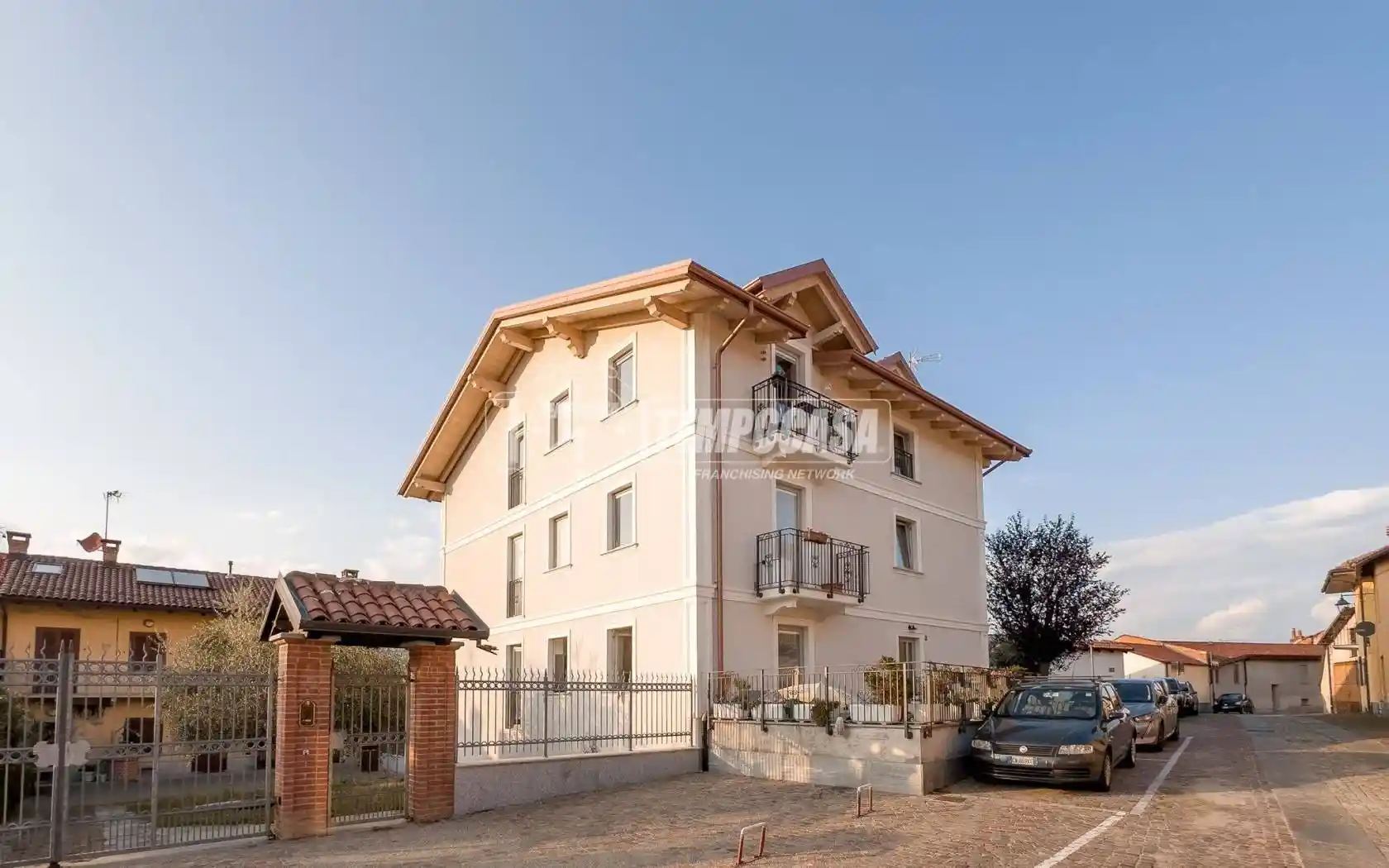 Appartamento in vendita a Rosta