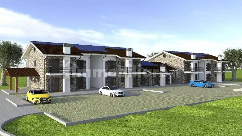 Appartamento in vendita a Valmontone