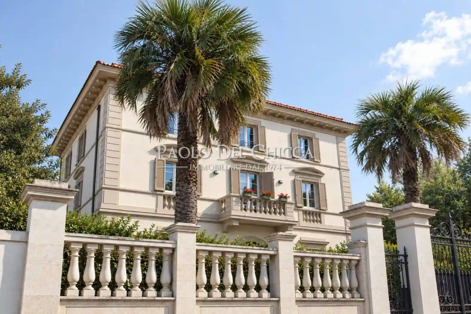 Villa - foto 2