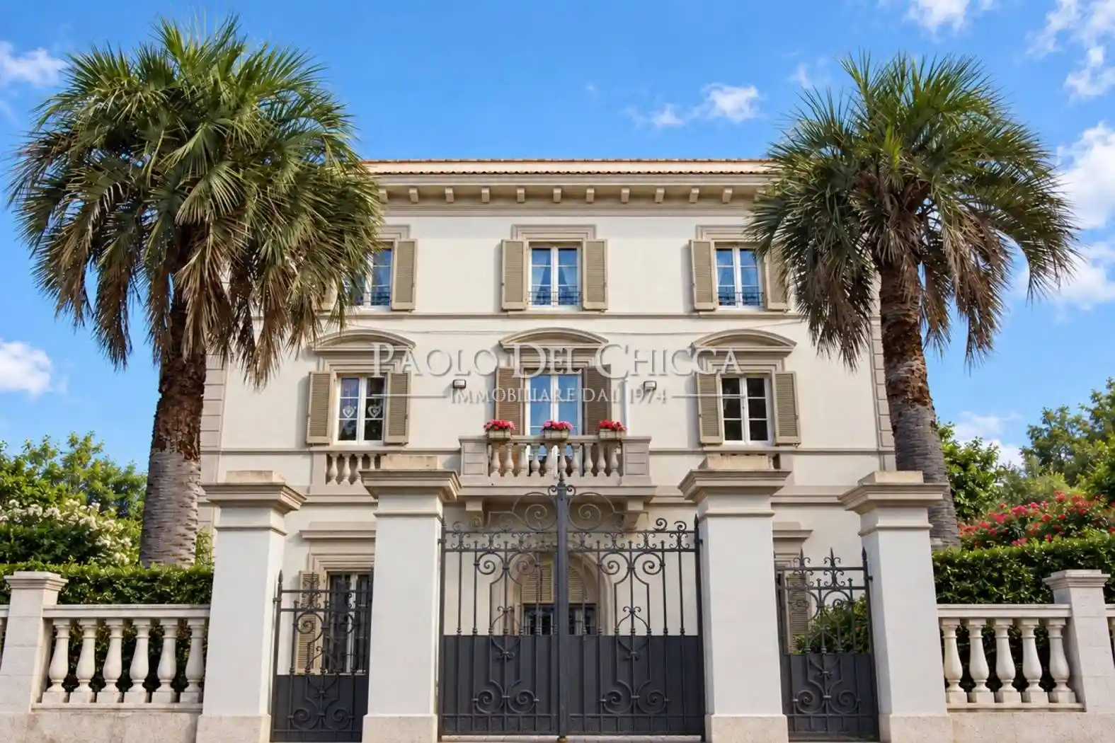 Villa in vendita a Livorno