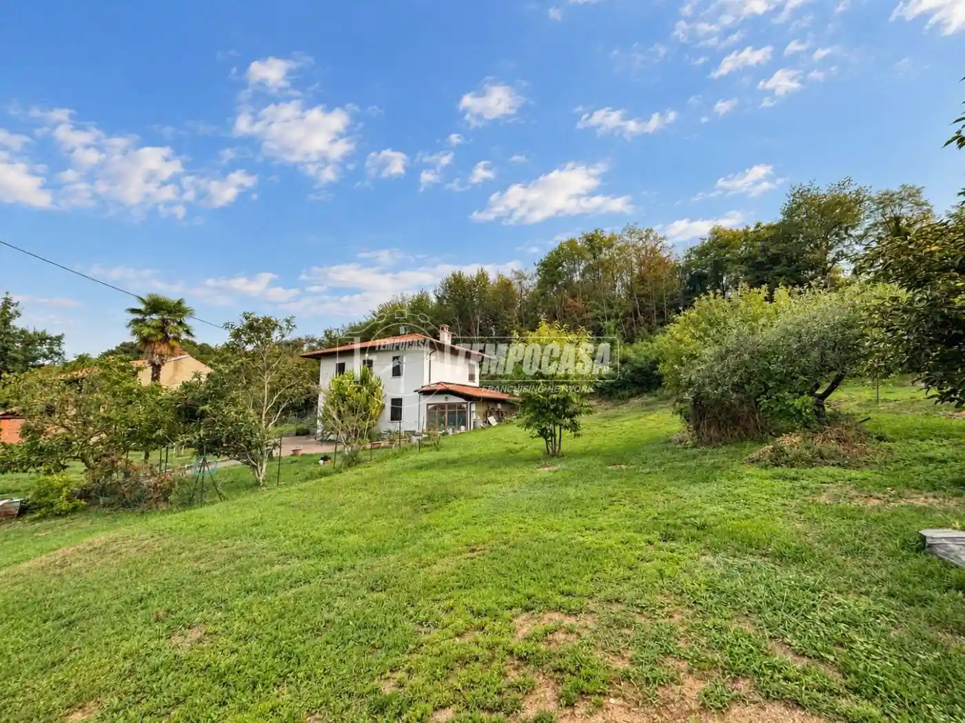 Villa in vendita a Orio Canavese