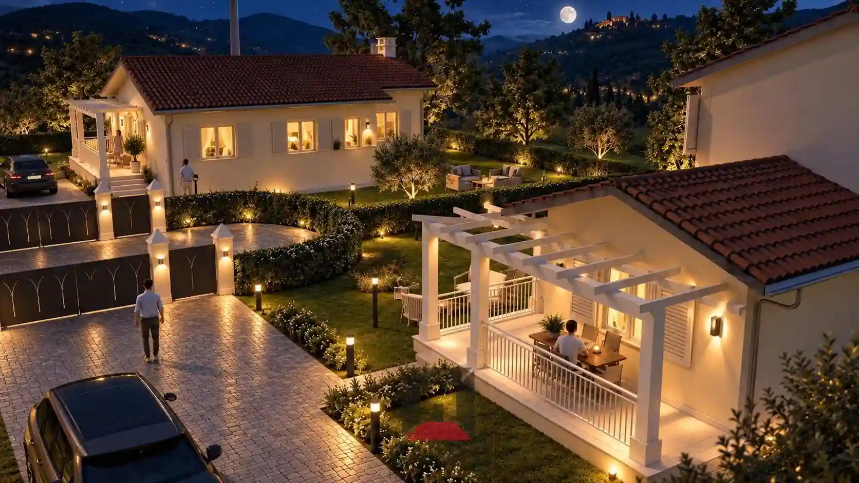 Villa - foto 4