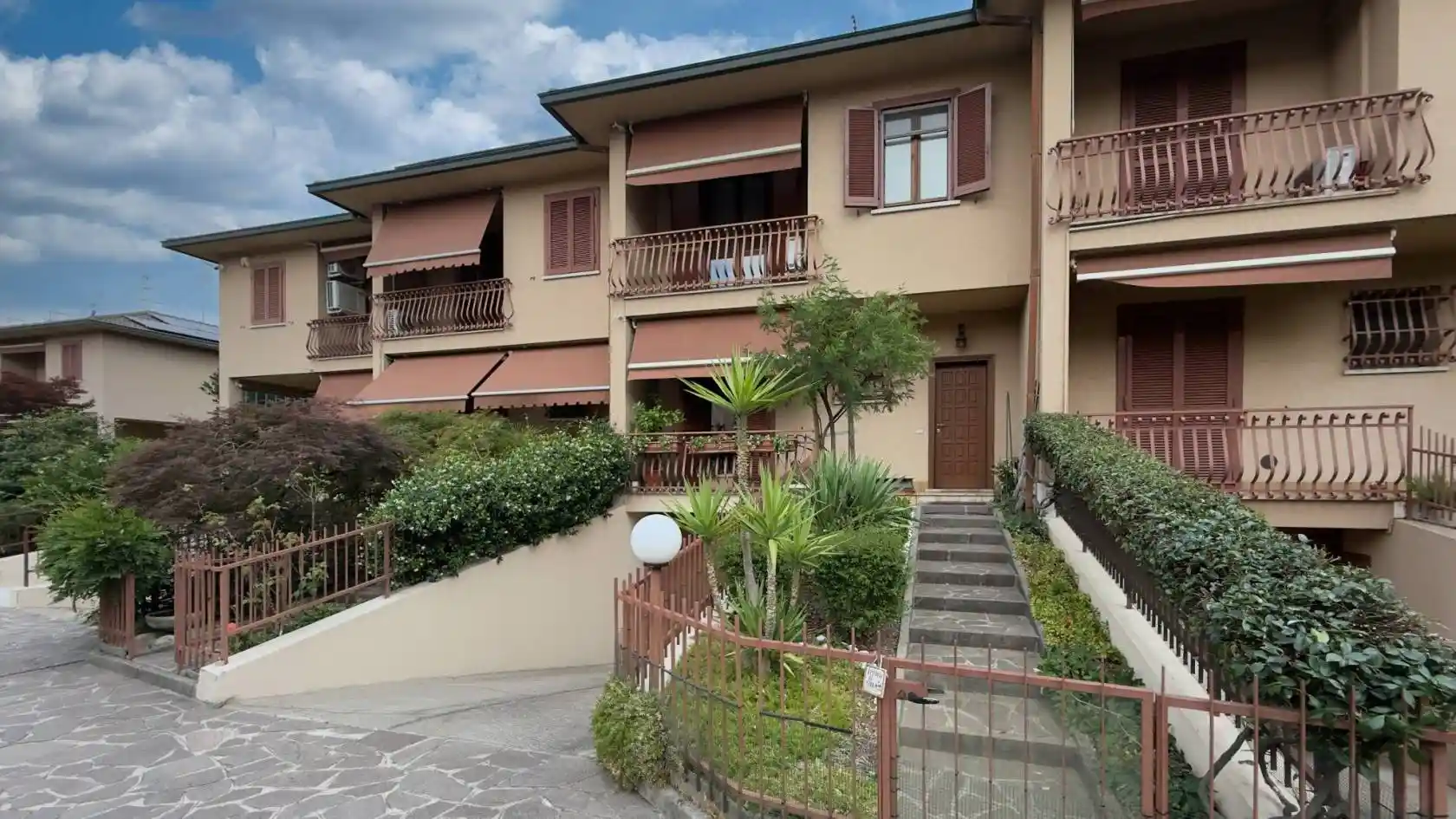 Villetta a schiera in vendita a Cinisello Balsamo