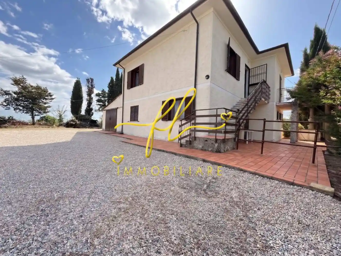 Appartamento in vendita a Casale Marittimo