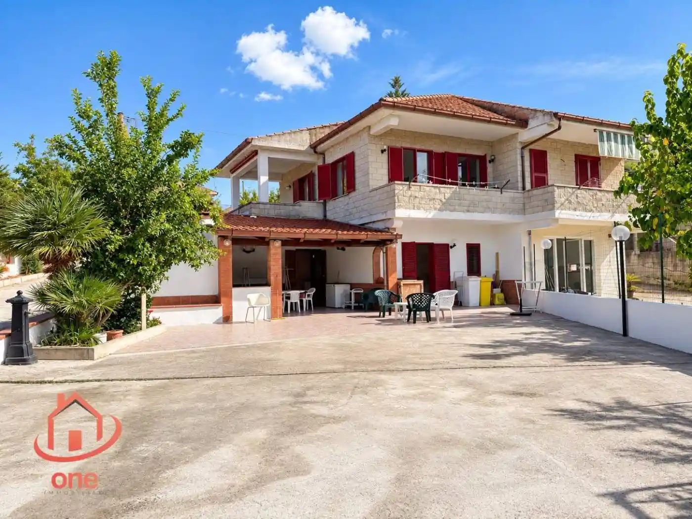 Villetta a schiera in vendita a Montecorice