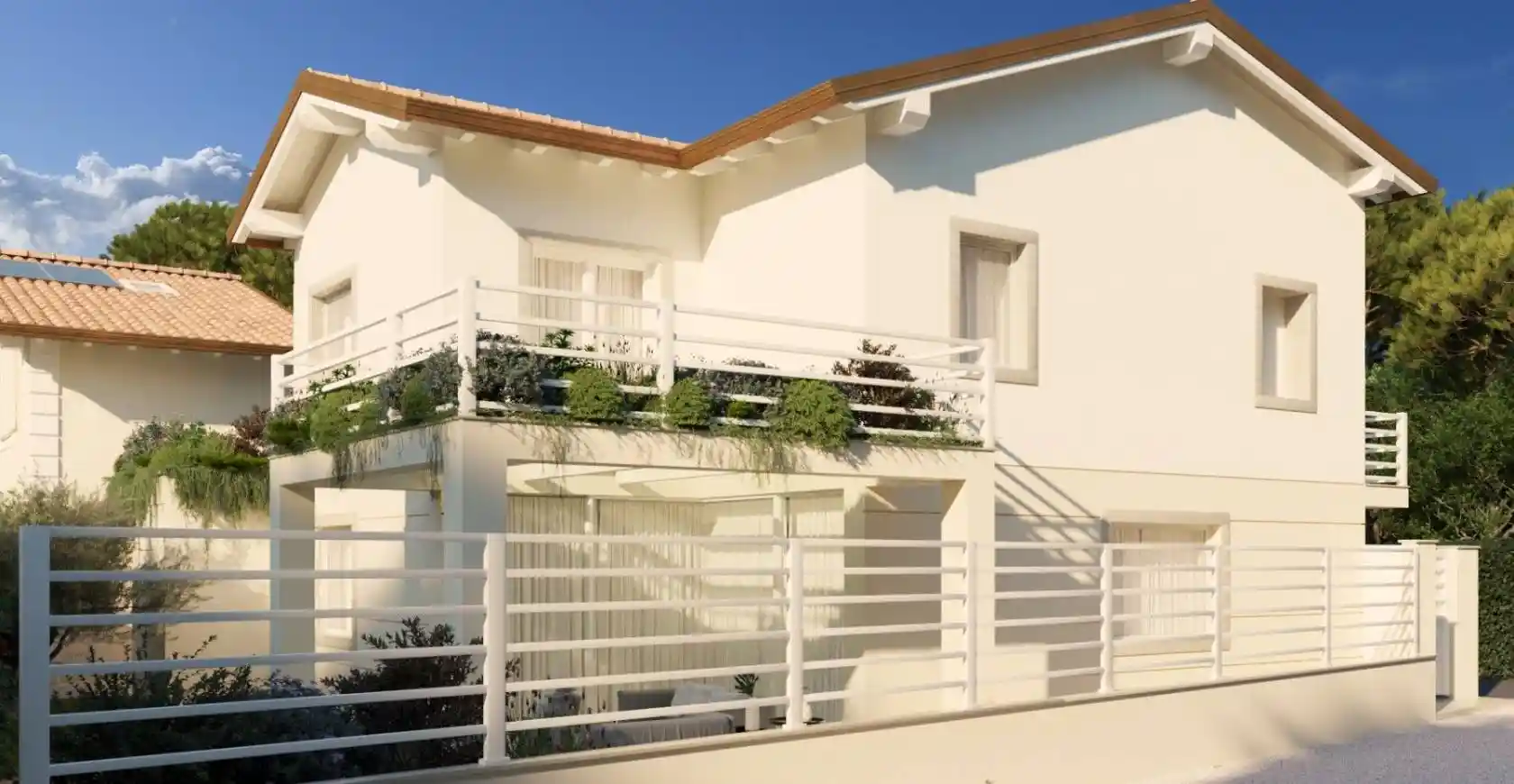 Villa in vendita a Forte dei Marmi
