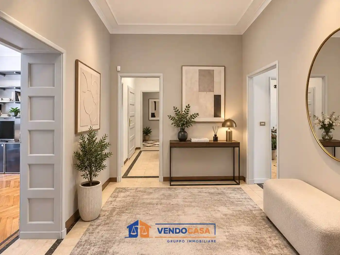 Appartamento in vendita a Torino
