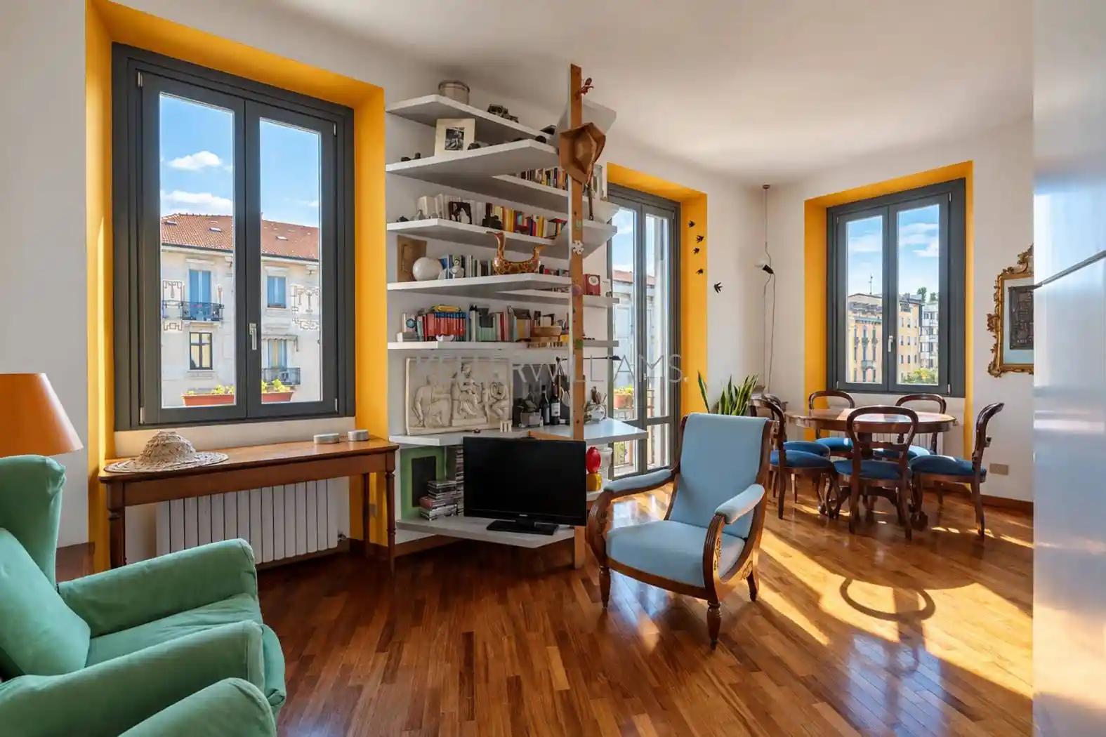 Appartamento in vendita a Milano
